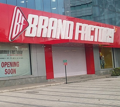 Brand Factory