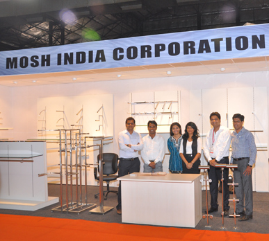 In-Store Asia Exhibition 2013, NESCO, Mumbai