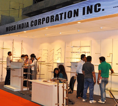 In-Store Asia Exhibition 2013, NESCO, Mumbai