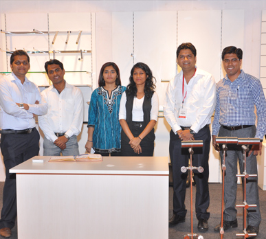 In-Store Asia Exhibition 2013, NESCO, Mumbai