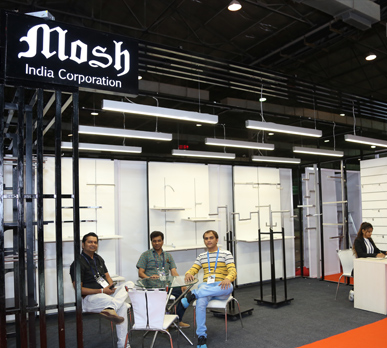 In-Store Asia Exhibition 2018, NESCO, Mumbai